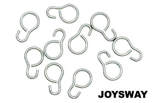 Joysway - JOY881203 - Spare Part - Metal sail clew hook (PK10)