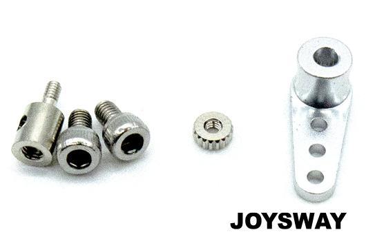 Joysway - JOY881217 - Spare Part - Aluminum alloy rudder arm set