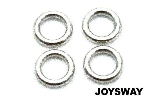 Joysway - JOY881229 - Spare Part - Mainsheet metal ring (PK4)
