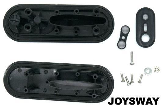 Joysway - JOY881502 - Spare Part - Fin Box & Mast Fitting