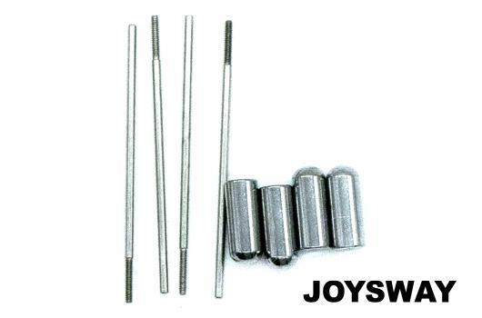 Joysway - JOY881521 - Spare Part - V6 Jib boom counterbalance weight & Shaft(PK4)