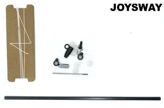 Joysway - JOY881522 - Spare Part - V6 Jib Boom Set (suitable for A, B & C rigs)