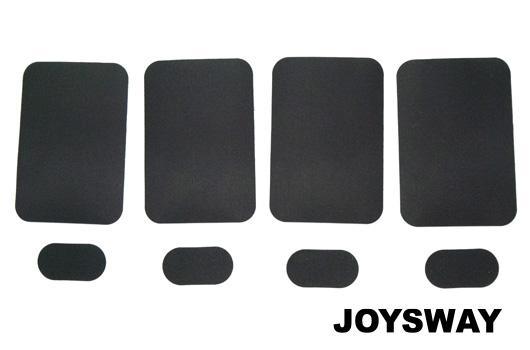 Joysway - JOY881527 - Spare Part - V6 Deck & Battery Patches (Pk4)