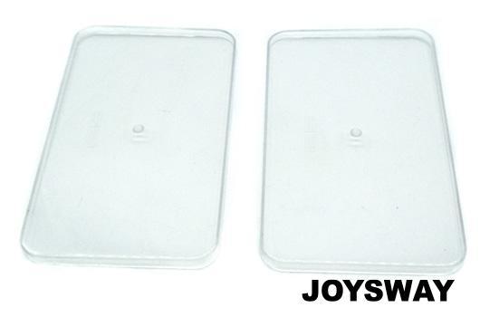 Joysway - JOY881528 - Spare Part - V6 Transparent Hatch (PK2)