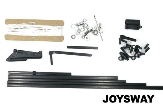 Joysway - JOY881531 - Spare Part - V6 Complete A Rig Assembly with 10m cord (No Sails)