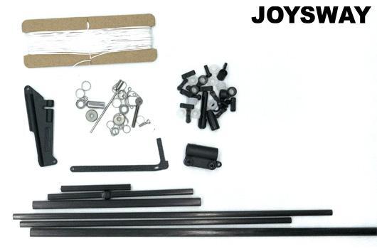 Joysway - JOY881532 - Spare Part - V6 Complete B Rig Assembly with 10m cord (No Sails)