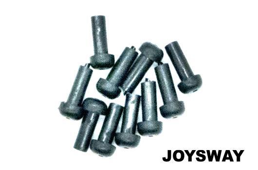 Joysway - JOY881536 - Spare Part - Boom End Rear Plug (Pk 10)
