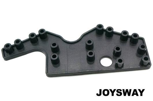 Joysway - JOY890118 - Spare Part - Back plate plastic mount for hardware installation