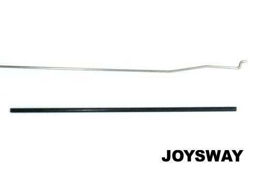 Joysway - JOY890127 - Spare Part - Connected rod of Rudder (with carbon tube)