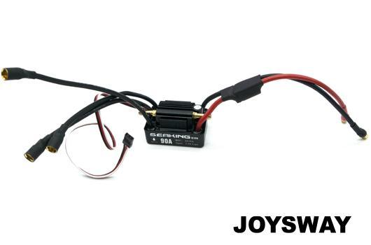 Joysway - JOY92035 - Electronic Speed Controller - Brushless - 90A Water cooled ESC with BEC