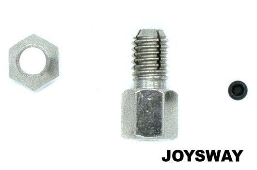 Joysway - JOY930516 - Spare Part - Motor coupler set