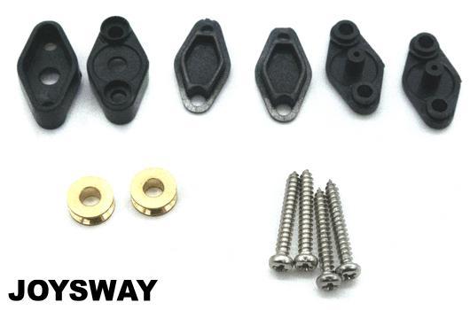 Joysway - JOY881213 - Spare Part - Focus II Sheeting pulley block(PK2)
