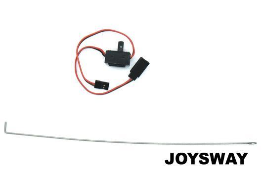 Joysway - JOY881215 - Spare Part - Focus II Switch connector+Switch rod
