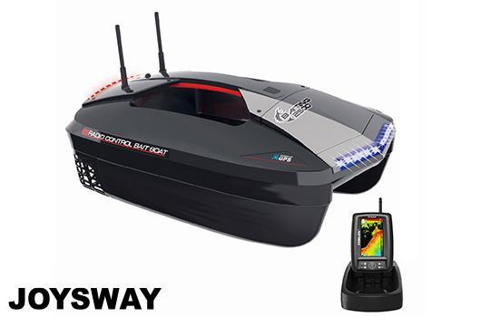 Joysway - JOY3152FV2 - Pesca - 2500 Barca con esca  - 2.4G - GPS & TF520 Fish Finder