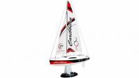 Voilier - RTR - Caribbean Yacht Red  - J2C02 radio Mode 2 - bateau