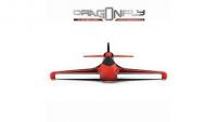 Avion - PNP - Dragonfly V2 - sans radio, batterie et chargeur