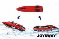 Barca da pesca - Surfer Surfcasting Bait Boat  - GPS - con 6.4V 15.6Ah LiFePo & AC Balance Charger 6.4V 15.6Ah