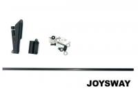 Spare Part - Main Boom Set (suitable for A, B & C rigs)