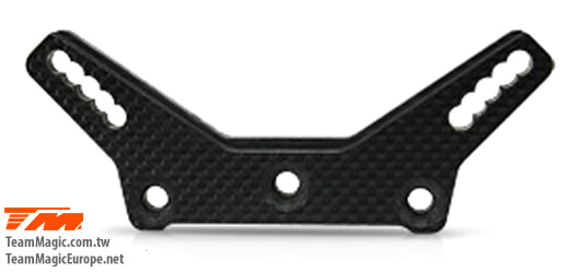 K Factory - KF14223 - Option Part - G4RS II - Carbon - Front Shock Tower
