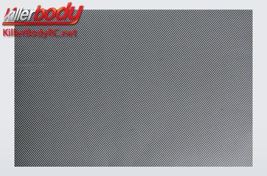 KillerBody - KBD48126 - Stickers - Carbon Fiber Pattern