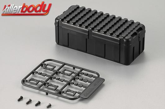 KillerBody - KBD48703 - Pièces de carrosserie - 1/10 Truck - Scale - Decorative Case ABS