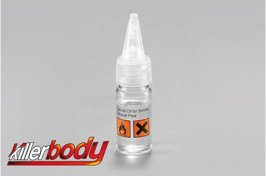 KillerBody - KBD48681 - Smoky Exhaust Fuel-water Replacement