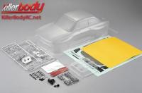 Body - 1/10 Touring / Drift - 195mm  - Clear - Alfa Romeo 2000 GTAm