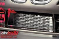 Body Parts - 1/10 Touring / Drift - Scale - Aluminum - Intercooler with hardware