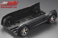 Chassis de démo de carrosserie - pour 1/10 Camaro 2011