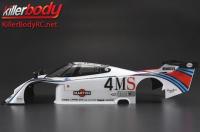 Carrosserie - 1/12 On Road - Scale - Finie - Box - Lancia LC2 - Racing