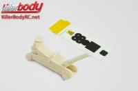 Decor Parts - 1/10 Accessory - Scale - Lifting Jack