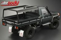 Body Parts - 1/10 Truck - Scale - Truck Bed Roof Roll Cage