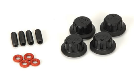 Pro-Line - PRO607002 - Extended Body Mount - Replacement Washers - for Traxxas Slash