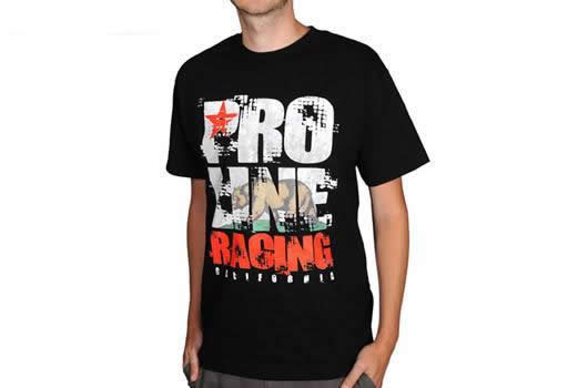 Pro-Line - PRO999401 - T-Shirt - Pro-Line California - Noir - Small