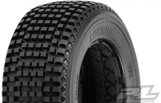 Pro-Line - PRO1011700 - Tires - 1/5 Buggy - Rear - LockDown (2pcs) - for HPI Baja 5SC and Losi 5ive-T