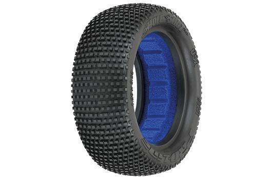 Pro-Line - PRO829102 - Tires - 1/10 Buggy - 4WD Front - Hole Shot 3.0 2.2 M3 Buggy (SRCCA 2022)