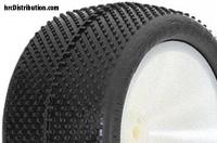 Tires - 1/10 Buggy - Rear - 2.2" - Square Fuzzie M3