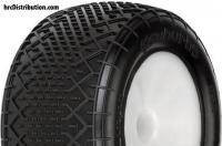 Tires - 1/10 Truck - 2.2" - Suburbs MC (Clay) (2 pcs)