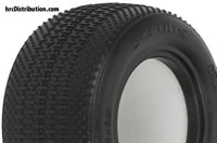Tires - 1/10 Truck - 2.2" - Scrubs R M4 (super soft) (2 pcs)