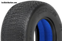 Tires - 1/10 Short Course - 2.2"/3.0" - Ion SC 2.0 M3 (soft) (2 pcs)