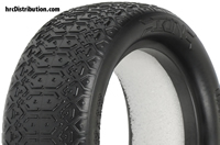 Tires - 1/10 Buggy - 4WD Front - 2.2" - Ion M3 (soft) (2 pcs)