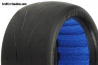 Tires - 1/10 Buggy - Rear - 2.4" - Prime VTR M4 (super soft) (2 pcs)