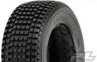 Tires - 1/5 Buggy - Rear - LockDown (2pcs) - for HPI Baja 5SC and Losi 5ive-T