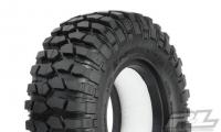 Tires - 1/10 Crawler - 1.9" - Class 0 - BFGoodrich® Krawler T/A® KX (Blue Label) - G8 Rock Terrain Truck Tires (2) for Front or Rear