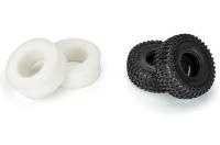 Tires - 1/10 Short Course - Hyrax XL 2.9" G8 Rock Terrain Tires (2) - for Axial® SCX6? Front or Rear