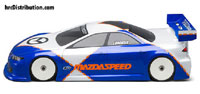 Karosserie - 1/10 Touring - 190mm - Unlackiert - Mazda Speed 6 Lightweight
