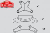 Spare Part - Rally Legends - Front Bumper Holder
