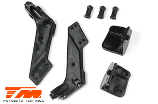 Team Magic - TM561330 - Spare Part - B8RS/B8ER - Wing Mount and Holding Set