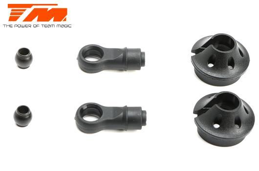 Team Magic - TM562016 - Spare Part - SETH - Shock lower Joint (2)