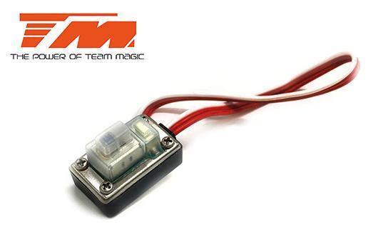 Team Magic - TM191011-2 - On/off Switch for TM191011 ESC